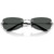 Versace VE2279 Silver Dark Grey Front Folded