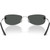 Versace VE2279 Silver Dark Grey Inner Frame