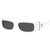 Versace VE4476U White Dark Grey Angle