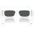 Versace VE4476U White Dark Grey Inner Frame