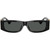 Versace VE4476U Black Dark Grey Front