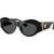 Versace VE4477U Black Dark Grey Angle