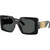 Versace VE4478U Black Dark Grey Angle