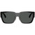 Versace VE4483D Black Dark Grey Front