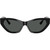 Jimmy Choo JC5022B Black Dark Grey Front