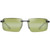 Maui Jim Laulima Transparent Folige Green Front