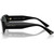 Jimmy Choo JC5029U Black Dark Grey Temple