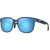Maui Jim Paulele Alt Fit Matte Blue Blue Hawaii Glass Angle