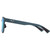 Maui Jim Paulele Alt Fit Matte Blue Blue Hawaii Glass Temple