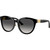 Jimmy Choo JC5032D Black Grey Gradient Angle