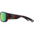 Maui Jim Keha Matte Dark Havana Maui Green Temple