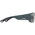 Maui Jim Keha Alt Fit Matte Dark Military Green Temple