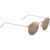 Maui Jim Pukaua Light Gold HCL Polarised Angle