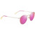 Maui Jim Pukaua Light Gold Maui Sunrise Angle