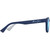 Maui Jim Maoli Matte Dark Blue Blue Hawaii Temple