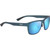 Maui Jim Puakea Matte Blue Blue Hawaii Angle