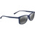 Maui Jim Hulili Matte Black Neutral Grey Angle