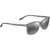 Maui Jim Hulili Matte Grey Neutral Grey Angle