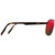 Maui Jim Castles Matte Black Havana Hawaii Lava Temple