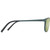 Maui Jim Lele Kawa Mattge Dark Military Green Maui HT Temple