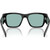 Prada PR10ZSF Black Petrol Green Inner Frame