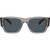 Prada PR10ZSF Transparent Asphalt Dark Grey Front