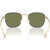 AR6164J Pale Matte Gold Green Innerframe