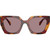 Prada PR15WS Poppy Tortoise Light Purple Front