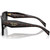 Prada PR15WS Root Black Dark Grey Temple