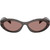 Prada PR26ZS Root Tortoise Light Brown Front