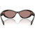 Prada PR26ZS Root Tortoise Light Brown Inner Frame