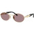 Prada PR65ZS Pale Gold Light Purple Angle