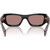 Prada PRA01S Black Light Brown Inner Frame