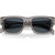 Prada PRA06S Transparent Dark Grey Front Folded