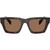Prada PRA06SF Root Tortoise Dark Brown Front