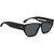 Isabel Marant IM 0184/S Black Grey Angle