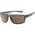 Dirty Dog Gonzo Light Blue Brown Polarised Angle