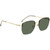 BOSS 1712/F/SK Gold Green Angle