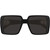 Gucci GG169SA Black Grey Front