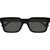 Gucci GG1732SK Black Grey Front