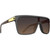 Spy Flynn Black Honey Tort Dark Brown Gradient Angle