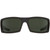 Spy General Matte Black Happy Grey Green Front