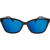 Spotters Kids Possum Kids Black Blue Mirror Polarised Front
