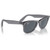 Ray-Ban Original Wayfarer RB2140 Grey Blue Glass Angle