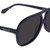 Valley Eyewear Bang Bang Matte Black Angle
