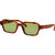 Szade Booth Maple Tortoise Lawn Angle