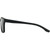Dirty Dog Moose Satin Black Grey Polarised Temple