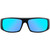 Dirty Dog Sharky Black Ice Blue Polarised Front