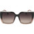 Locello Mackenzie Ombre Plum Brown Polarised Front