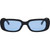 Szade Dollin Black Aqua Front